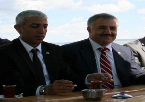 Lojistik Köy'de son nokta